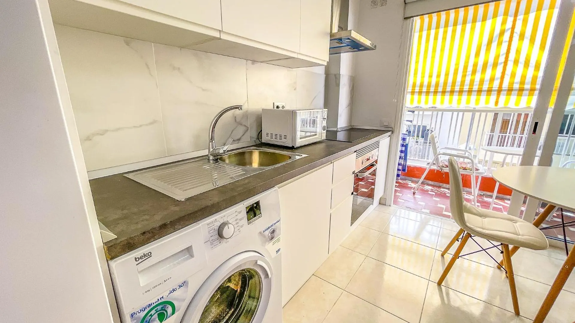 Apartament Rentaliday Los Cristianos Beach Hiszpania