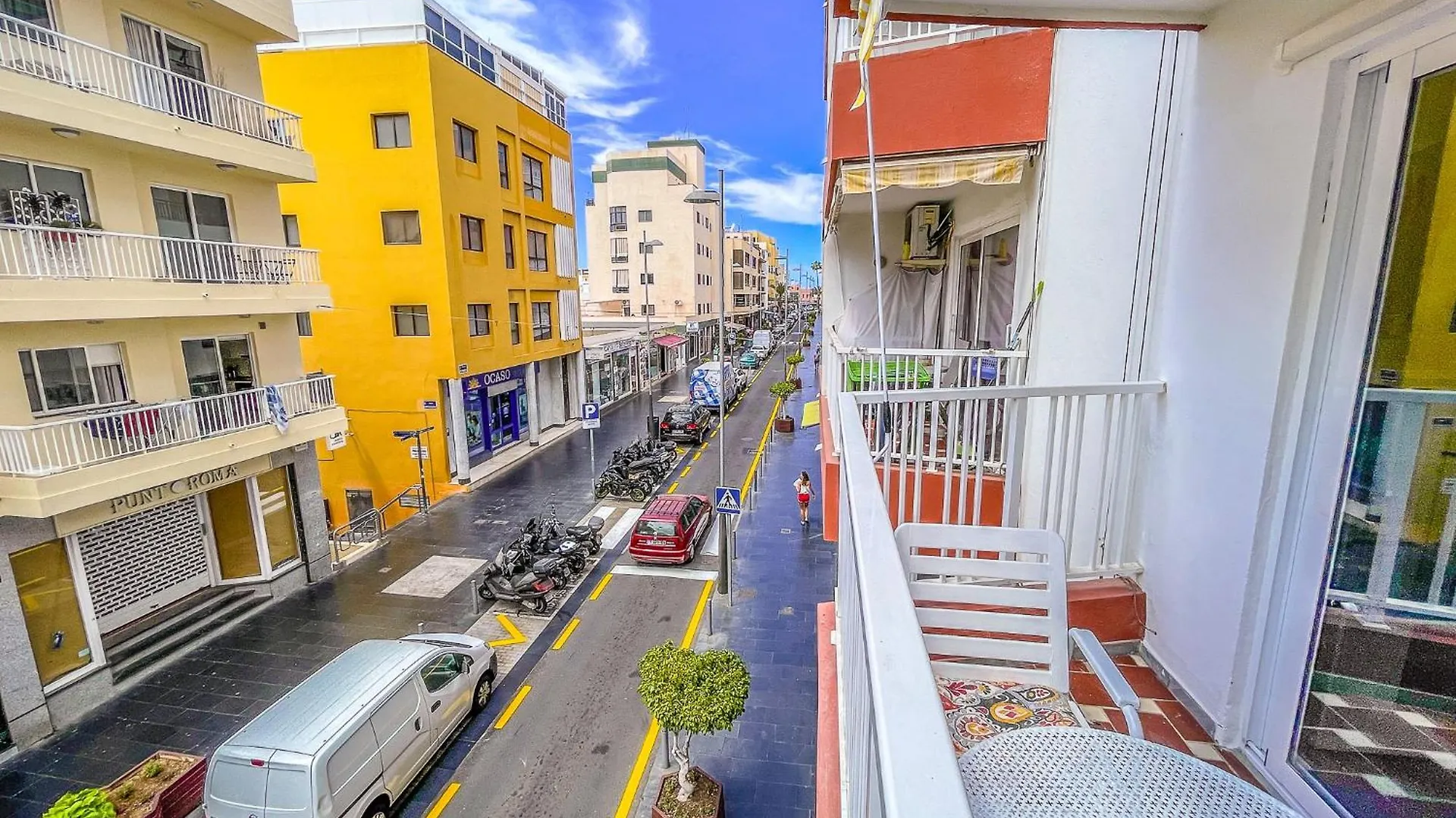 Rentaliday Los Cristianos Beach شقة لوس كريستيانوس